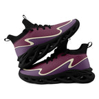 Custom Purple Maxsoul Shoes Personalized Sneaker FN030A-E020011-13