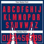 Custom Ohio Personalized Authentic Baseball Jersey BSBJ01-E06042-9Q