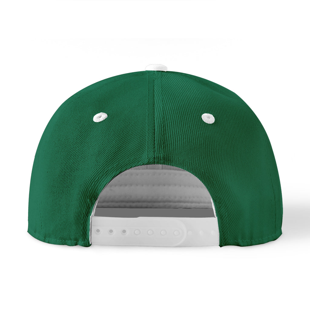 Personalized 2026 Mexico Soccer Fan Hat - Add Your Name & Design Custom 2026 Football Tournament Hat YW061-F023053-4