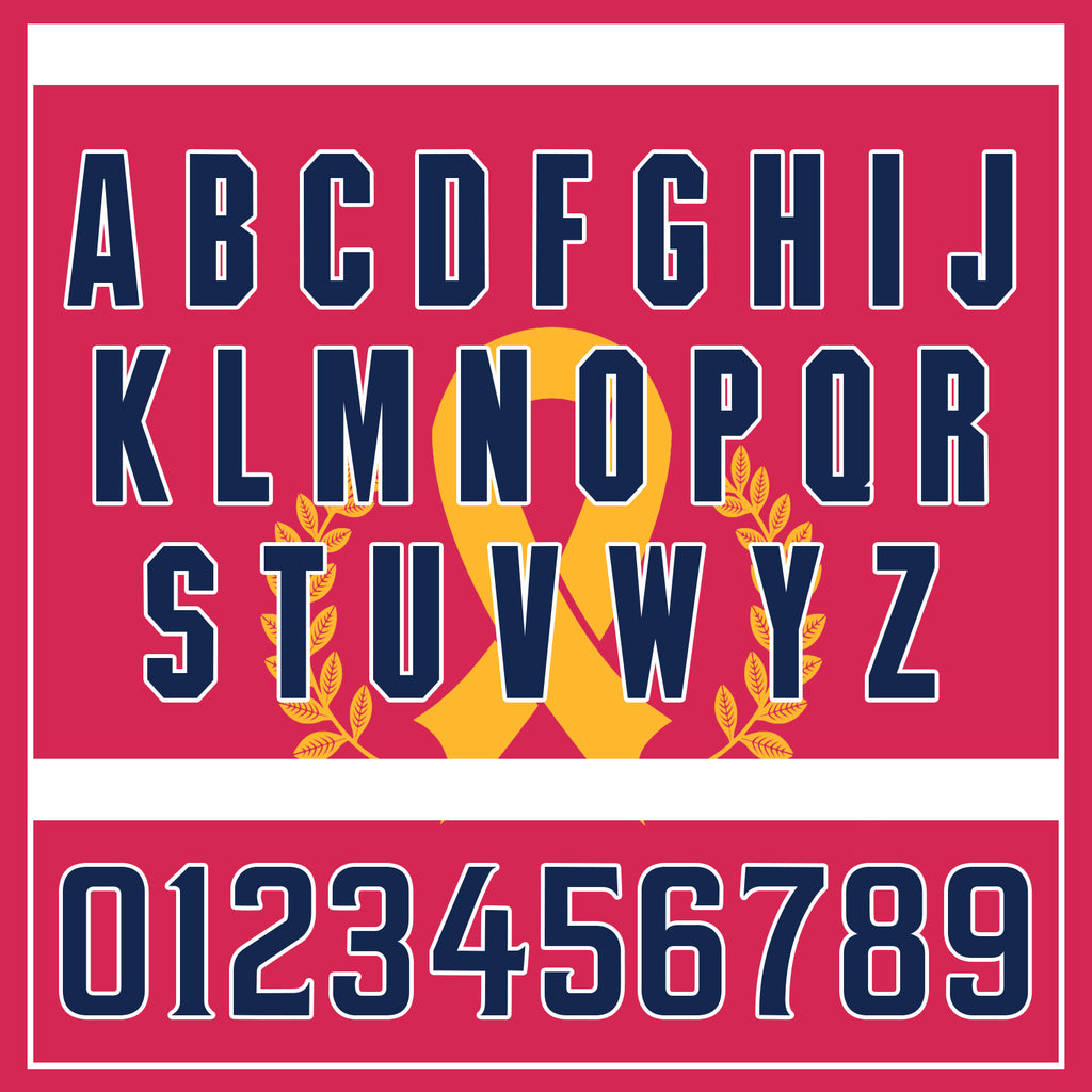 Custom Personalized Authentic Baseball Jersey BSBJ01-E023019-3
