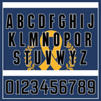 Custom Personalized Authentic Baseball Jersey BSBJ01-E023019-25