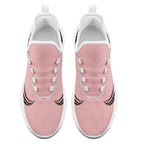 Custom Pink Jersey MaxSoul Shoes and Hat Combo Offer Personalized ZH-bd0b00e0-b8