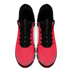 Custom Black Pink Maxsoul Shoes Personalized Sneaker FN030XD-D020388-10