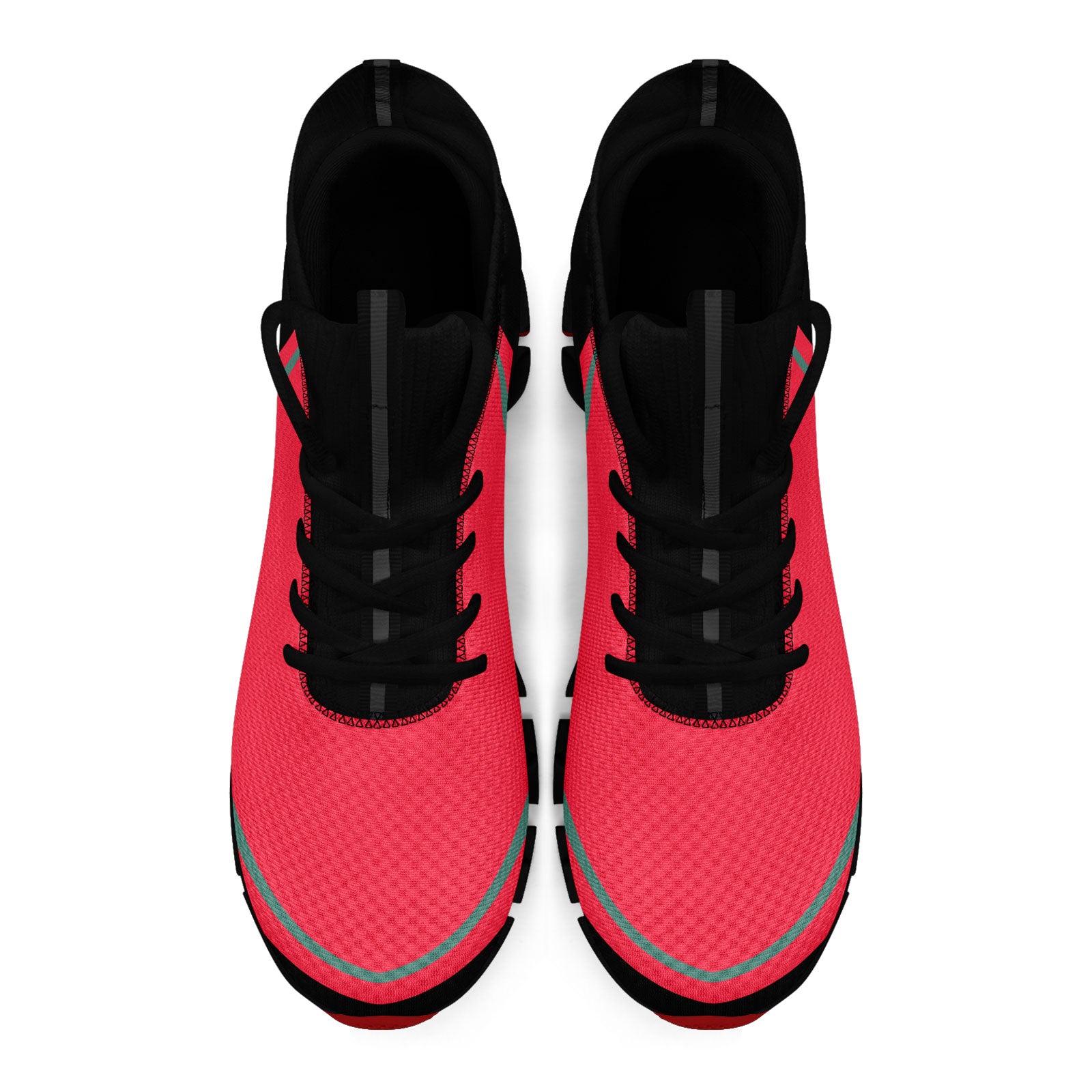 Custom Black Pink Maxsoul Shoes Personalized Sneaker FN030XD-D020388-10