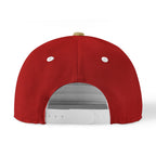 Custom Hat Sport Design Cap Stitched Adjustable Personalized Hats-D020105-21