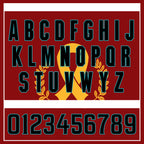 Custom Baseball Jersey and Hat Combo Offer Personalized Combo ZH-E023021-1