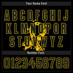 Custom Black World Cancer Day Personalized Authentic Baseball Jersey BSBJ01-E06020-10
