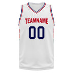 Custom White City Edition Personalized Sports Uniform Authentic Basketball Jersey BBJ01-D06101-23
