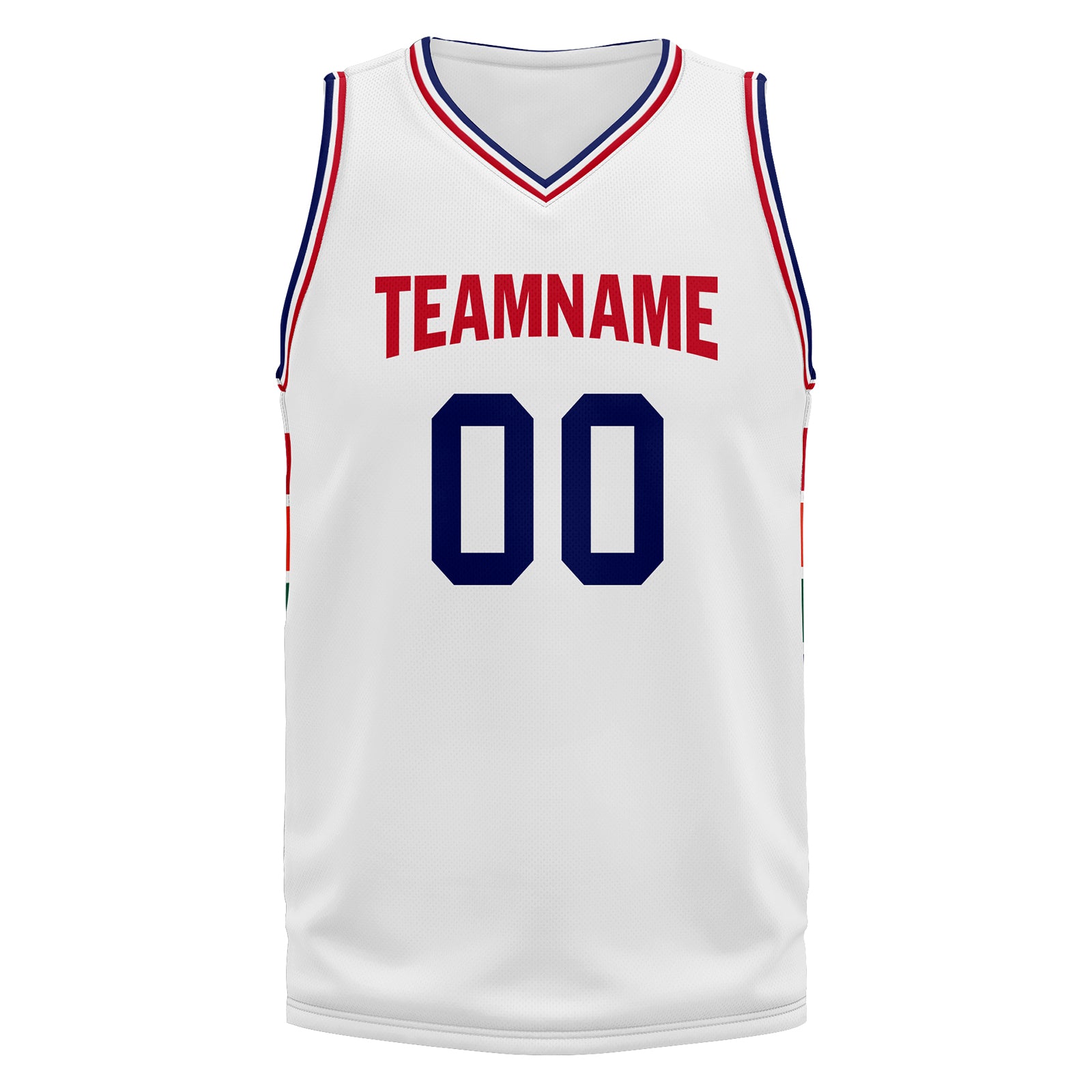 Custom White City Edition Personalized Sports Uniform Authentic Basketball Jersey BBJ01-D06101-23
