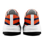 Custom Orange White Colorado Shoes Personalized Sneaker FN038-D023003-10