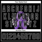 Custom Black World Cancer Day Personalized Authentic Baseball Jersey BSBJ01-E06020-2