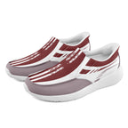 Custom Corporate Sneakers Slip On Shoes Personalized Corporate Shoes FN067-E023045-6