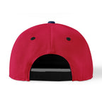 Custom Hat Sport Design Cap Stitched Adjustable Personalized YW061-E025019-3
