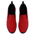 Custom Canvas Sneakers Personalized Slip On Shoes FN071-E028030-4