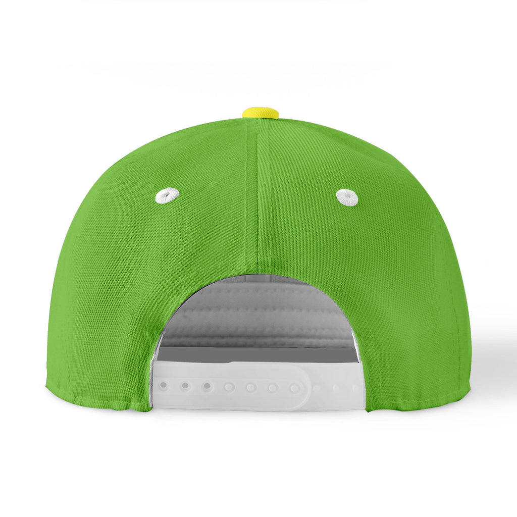 Custom Hat Sport Design Cap Stitched Adjustable Personalized BBCA-D028015-12