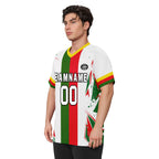 Custom Portugal 2026 World Cup Football Shirt Customized Soccer Jersey for Fans Add Your Name & Number FZ190-F028094-8