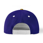 Custom Hat Sport Design Cap Stitched Adjustable Personalized Hats-D020105-3