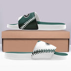 Custom Personalized Slide Sandal Shoes Personalized Sneaker FN055-E023029-2