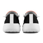 Custom Black Orange Cincinnati Jacket and Sports Shoes Combo Offer Personalized Combo ZH-D020294-6