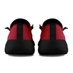 Custom Atlanta Red Black Shoes Personalized Sneaker FN018-D020278-3 Custom Online