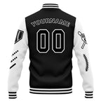 Custom Jacket MaxSoul Shoes and Hat Combo Offer Personalized Combo ZH-D023028-8