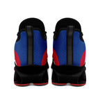 Custom Blue Red Maxsoul Shoes Personalized Sneaker FN003XD-D020391-1