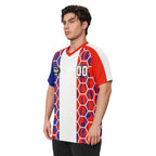 Custom France 2026 World Cup Football Shirt Customized Soccer Jersey for Fans Add Your Name & Number FZ190-F023107-8