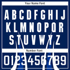 Custom Florida Personalized Authentic Baseball Jersey BSBJ01-E06042-27Q