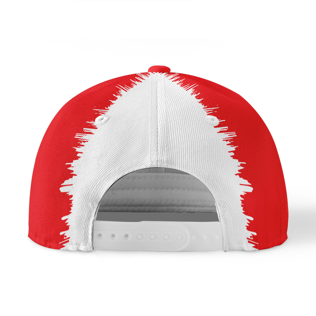 Personalized 2026 Canada Soccer Fan Hat - Add Your Name & Design Custom 2026 Football Tournament Hat YW061-F023093-1