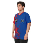 Custom South Korea 2026 World Cup Football Shirt Customized Soccer Jersey for Fans Add Your Name & Number FZ190-F009116-5