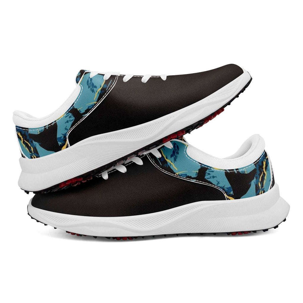 Custom Premium Golf Performance Shoes Personalized Sneaker FN062-D020344-23