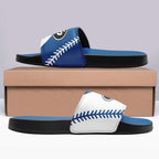 Custom Personalized Slide Sandal Shoes Personalized Sneaker FN055-E023029-13
