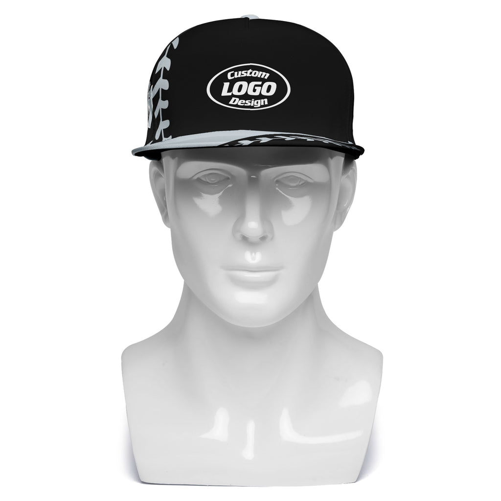 Custom Hat Sport Design Cap Stitched Adjustable Personalized PR067-E023021-10