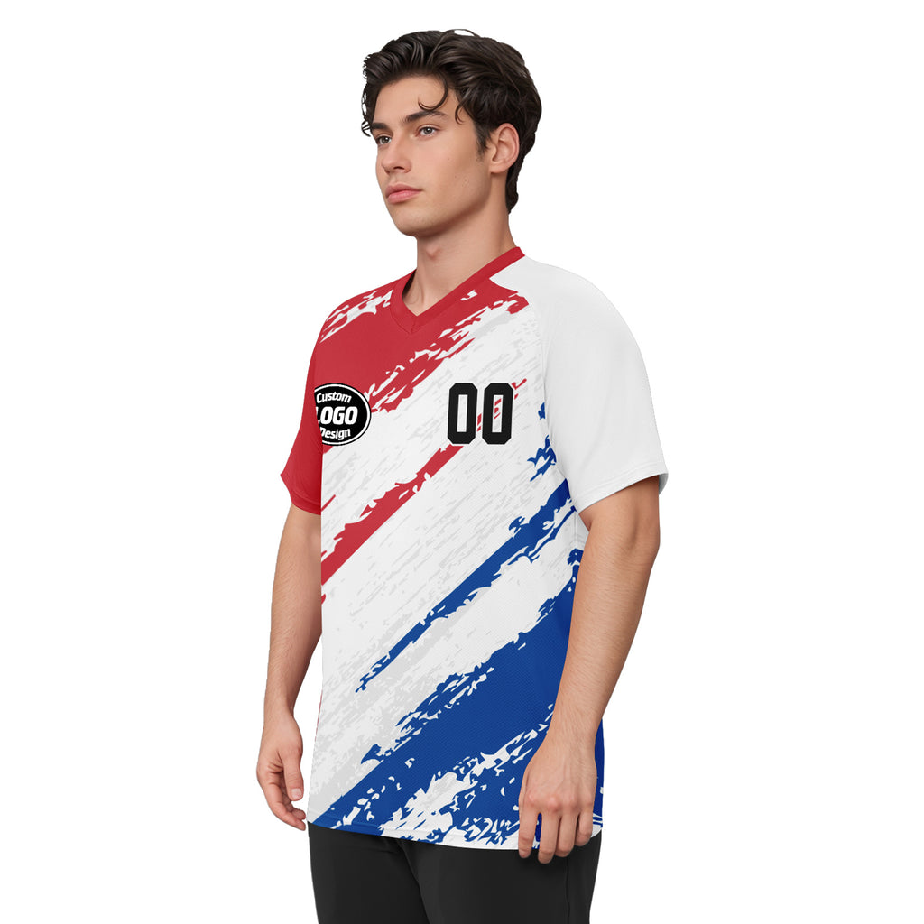 Custom South Korea 2026 World Cup Football Shirt Customized Soccer Jersey for Fans Add Your Name & Number FZ190-F009116-2
