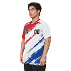 Custom South Korea 2026 World Cup Football Shirt Customized Soccer Jersey for Fans Add Your Name & Number FZ190-F009116-2