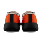 Custom Orange Blue Chicago Shoes Personalized Sneaker FN042-D020279-7