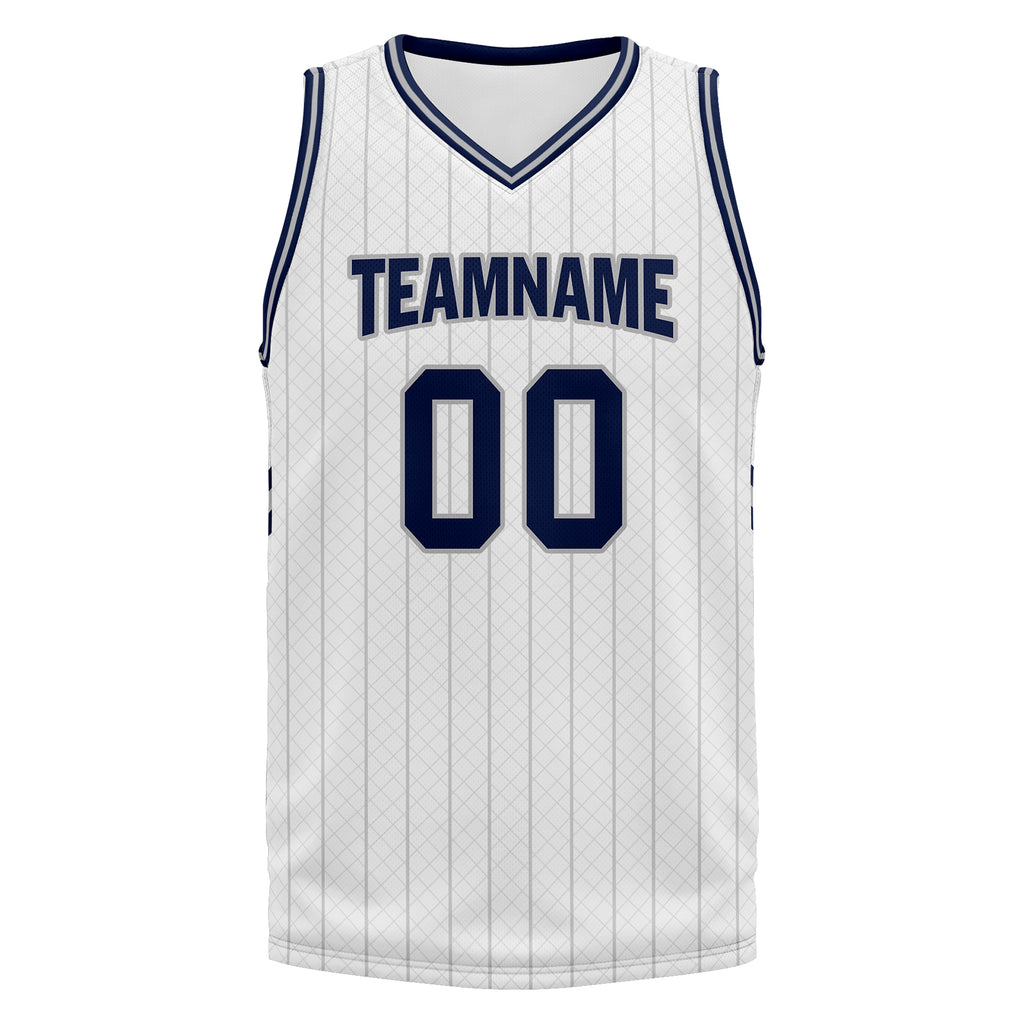Custom White City Edition Personalized Sports Uniform Authentic Basketball Jersey BBJ01-D06101-22