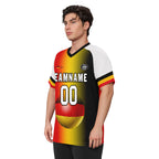 Custom Germany 2026 World Cup Football Shirt Customized Soccer Jersey for Fans Add Your Name & Number FZ190-F028093-10