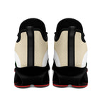 Custom Green Cream Maxsoul Shoes Personalized Sneaker FN003XD-D020391-14