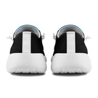 Custom Black Blue Carolina Jacket and Sports Shoes Combo Offer Personalized Combo ZH-D020294-5