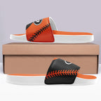 Custom Personalized Slide Sandal Shoes Personalized Sneaker FN055-E023029-4