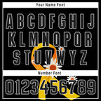 Custom Black World Cancer Day Personalized Authentic Baseball Jersey BSBJ01-E06020-7