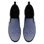 Custom Canvas Sneakers Personalized Slip On Shoes FN071-E023042-11