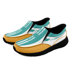 Custom Corporate Sneakers Slip On Shoes Personalized Corporate Shoes FN067-E023045-8
