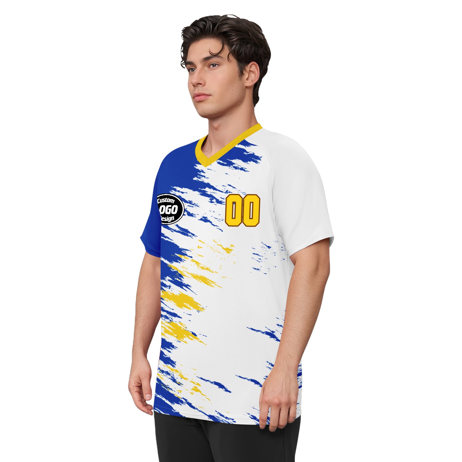 Custom Uruguay 2026 World Cup Football Shirt Customized Soccer Jersey for Fans Add Your Name & Number FZ190-F009126-2