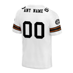 Custom White Cleveland Personalized Authentic Football Jersey FBJ02-D020256-29