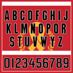 Custom Personalized Authentic Baseball Jersey BSBJ01-E023019-8