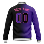 Custom Jacket MaxSoul Shoes and Hat Combo Offer Personalized Combo ZH-D028016-11