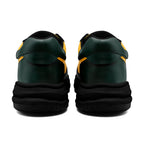 Custom Green Yellow Green Bay Shoes Personalized Sneaker FN032-D020389-13