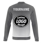 Custom Jacket Bomber Full-Snap Varsity Letterman Personalized Jacket PR092-D020346-9